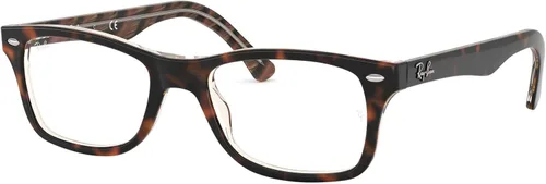 Vista 2 de Ray-Ban RX5228 Square Prescription Eyeglass Frames