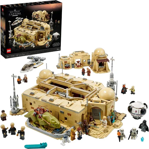 Vista 7 de Cantina de Mos Eisley
