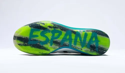 Vista 4 de KELME Zapatos de Fútbol Sala Pro Zapatos de Fútbol Sala Interior Unisex Adulto Zapatillas de Fútbol Sala para Hombres y Mujeres Sala Cleats