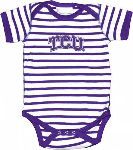 Vista 32 de Two Feet Ahead Body de rayas para bebé, ropa para bebés recién nacidos, tallas 0-3M, 6M, 12M