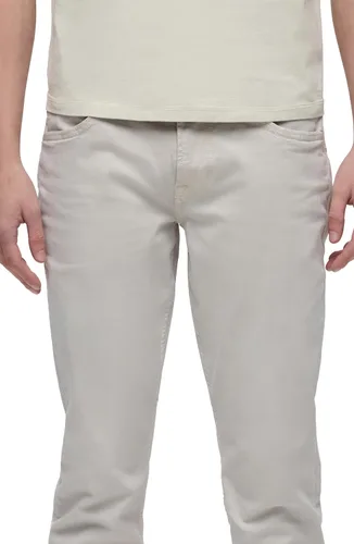Vista 4 de Hudson Jeans Blake Slim Straight Twill - Pantalón de sarga para hombre