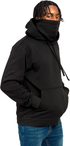 Vista 6 de G-Style USA Sudadera con capucha de forro polar para hombre