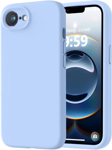 Vista 174 de LOVE 3000 Diseñada para Funda iPhone Air, Silicona Premium [Compatible con Magsafe][Forro de Microfibra Suave Anti-Rayones] Funda Protectora