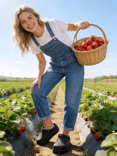 Vista 3 de VONMAY Zuecos de plataforma para mujer, zapatos de jardín con soporte para el arco, cómodas sandalias de meter para la playa