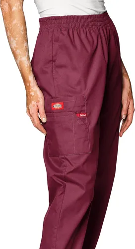 Vista 2 de Dickies Signature - Pantalones elásticos para mujer