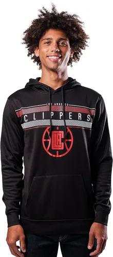 Vista 15 de Ultra Game Sudadera con capucha oficial de la NBA Super Soft Midtown para hombre
