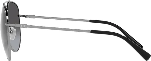 Vista 4 de Armani Exchange Ax2043s Aviator Gafas de sol