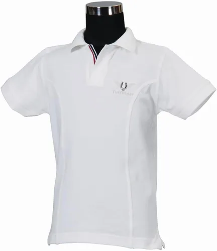 Vista 7 de TuffRider Polo para niña Rosa encendido