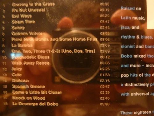 Vista 3 de Willie Bobo's Finest Hour