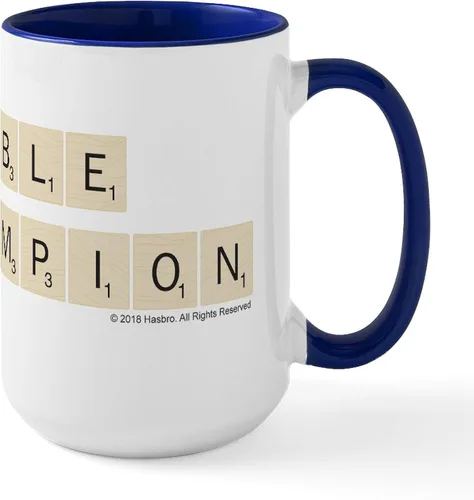 Vista 66 de CafePress Logo Taza de café de cerámica de 15 oz (15.0 fl oz)