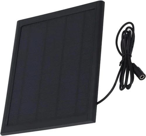 Vista 9 de MAVIS LAVEN Cargador de batería solar de 6 W, cargador de panel solar, mantenedor de batería solar con carga rápida inteligente, tasa de conversión