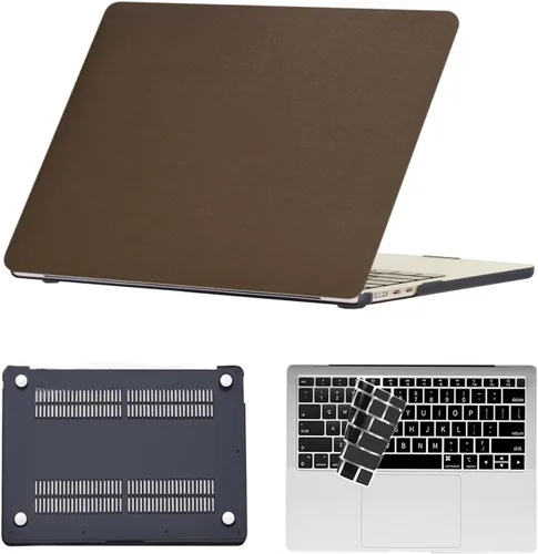 Vista 78 de Funda compatible con MacBook Air de 11 pulgadas 2015-2010 A1465 A1370, diseño impreso de plástico para laptop, carcasa protectora Air de 11.6