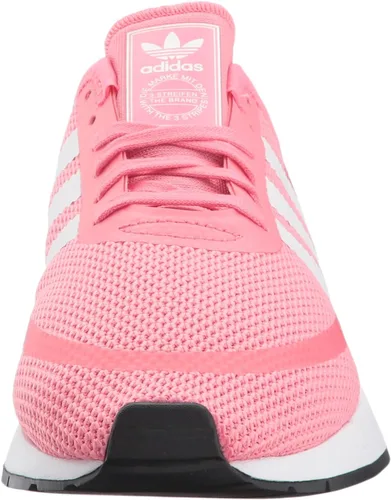 Vista 2 de adidas N-5923 J - Tenis para niños, gis Rosa S, Ftwr Blanco, Gris Tres Telas