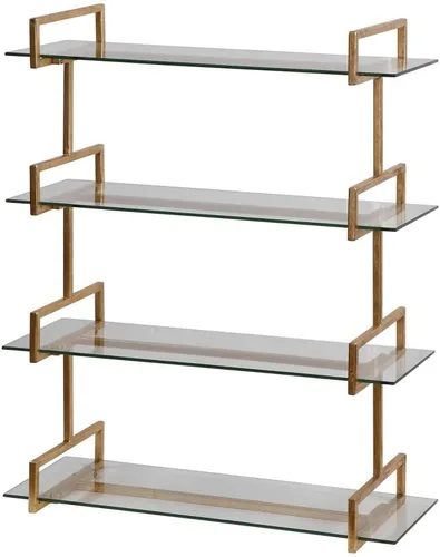 Vista 5 de Uttermost 04038 Estante de pared Auley