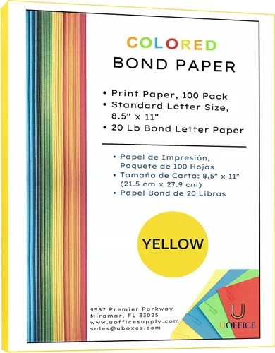 Vista 12 de Papel para impresora multiusos, 8.5 x 11 pulgadas, 20 libras (blanco, 1 paleta), papel multiusos, tamaño carta, papel para copiar, documentos