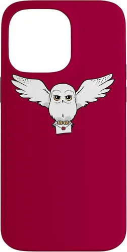 Vista 21 de Funda de entrega Hedwig para iPhone 16 Harry Potter