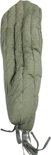 Vista 2 de Saco de dormir de momia frío extremo subcero del ejército de EE. UU