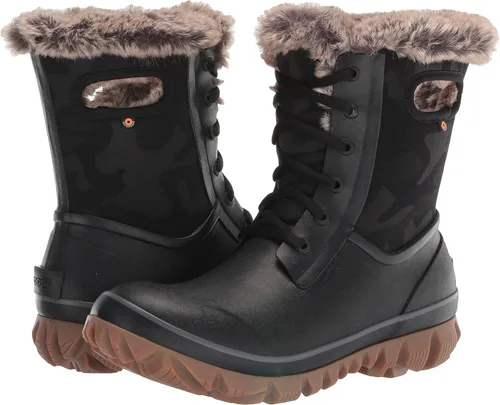 Vista 7 de BOGS Botas de nieve Arcata para mujer