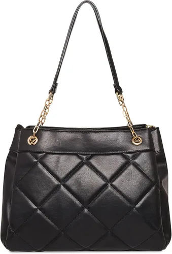 Vista 3 de Anne Klein Quilted Satchel with Card Case