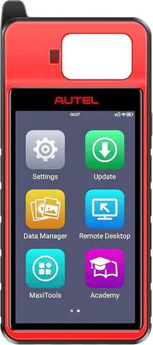 Vista 8 de Autel Herramienta automática del escáner KM100 (E), versión 2026 Lite de IM508S IM608 PRO 2 IM608S II, herramienta de diagnóstico del coche