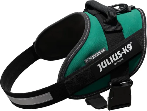 Vista 56 de Julius-K9 IDC Powerharness - Arnés para perro, Antracita
