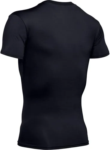 Vista 6 de Under Armour Camiseta de compresión táctica HeatGear cuello en V para hombre