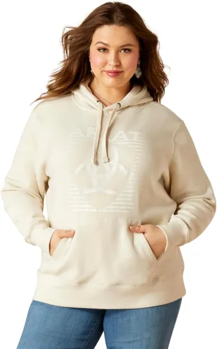 Vista 2 de Ariat Women's Hooded Sweatshirt