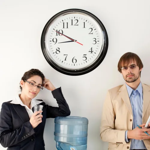 Vista 9 de Hemobllo Juego de 10 pares de piezas de reloj de pared de precisión para bricolaje, relojes de cuarzo sin marco, accesorios duraderos