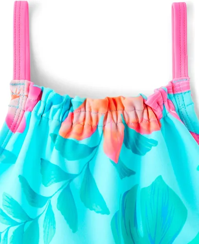 Vista 22 de Gymboree Bañador de una pieza para niñas y niños pequeños