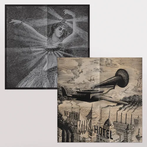 Vista 5 de The Collected Works Of Neutral Milk Hotel