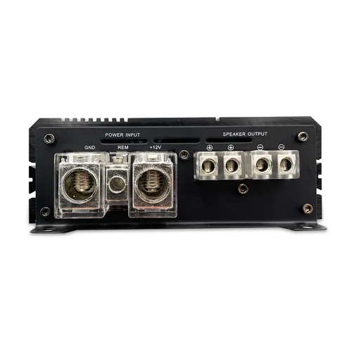 Vista 3 de CT Sounds Amplificador monobloque de audio para automóvil CT-3200-1D Clase D, 3200 vatios RMS