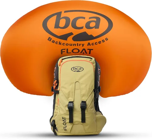 Vista 4 de BCA Backcountry Access Float E2 Turbo Avalanche - Paquete de bolsa de aire (negro, pequeño/mediano)