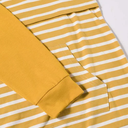 Vista 144 de GINKANA Sudadera con capucha para mujer, manga larga, lactancia materna, ropa casual