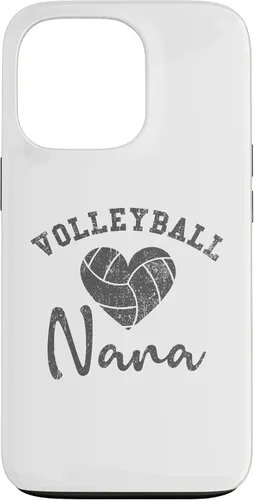 Vista 9 de Volleyball Nana for women Case for iPhone 16