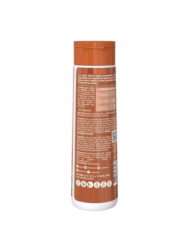 Vista 2 de Salon Line - Linha SOS Cachos (Oleo de Coco) - Champú 300 ML - Colección (SOS Curls (Aceite de Coco) - Champú 10.14 Fl Oz)
