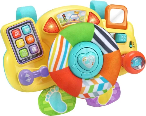 Vista 2 de VTech Baby Bopping y Cruising Baby Driver