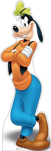 Vista 12 de Mickey Mouse y sus Amigos - Advanced Graphics Tamaño real Gigantografía, talla única Mickey Dance