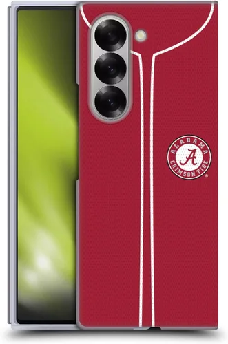 Vista 102 de Head Case Designs Officially Licensed University of Alabama UA Banner Hard Back Case Compatible with Samsung Galaxy A15