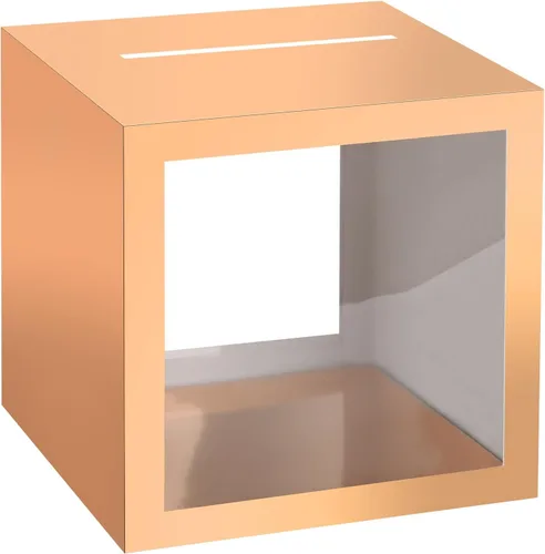 Vista 42 de Hxezoc Caja de Tarjetas de San Valentín Recuerdos Buzón Feliz Día de San Valentín Caja de Cartón para Aula de Niños, Día de San Valentín, Baby