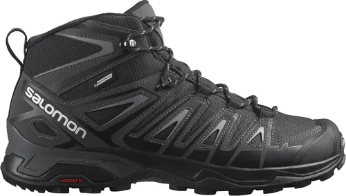 Vista 6 de Salomon X Ultra Pioneer MID CLIMASALOMON - Botas de senderismo impermeables para hombre, D(M) US