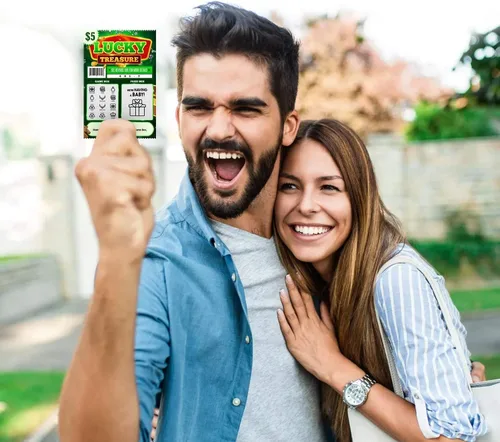 Vista 5 de Paquete de 6 boletos para raspar lotería de embarazo Aspecto auténtico 4 x 6 Ideal para anuncios de bebé Perfecto para anuncio de embarazo