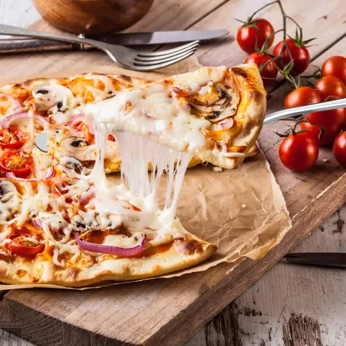 Vista 7 de Tosnail Servidor para tartas de 24 paquetes, servidor de pastel de acero inoxidable de 9 pulgadas, espátula para pizza, cortador de tartas, raspador