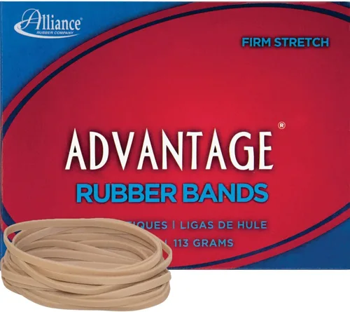 Vista 12 de Bandas de goma Alliance Rubber (Alliance Rubber), Beige