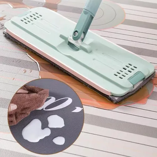 Vista 4 de Tapete de cocina, antideslizante, tapete de escritorio cómodo de pie, impermeable, antideslizante, alfombras de cocina absorbentes para cocina