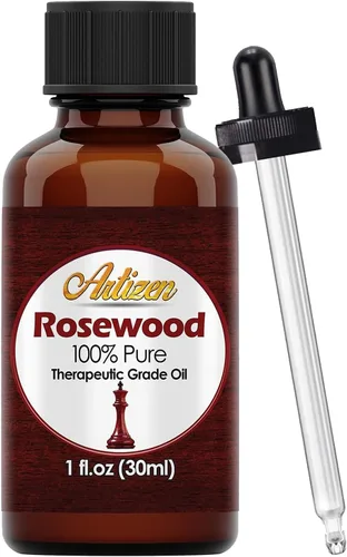 Vista 68 de Aceite esencial Artizen (100 % puro y natural, sin diluir) de calidad terapéutica, botella gigante. Ideal para aromaterapia, relajación, terapia