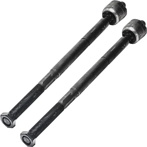 Vista 3 de Detroit Axle - Kit de brazos de control delanteros para tracción trasera para Chrysler 300 Dodge Challenger Charger 11-14, brazos de control, barras