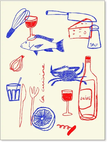 Vista 33 de MWZUPQ Póster de cóctel colorido de moda, retro, lindas copas de vino, lienzo, arte de pared, llena tu taza, pinturas impresiones de bares, cocina