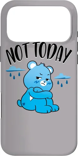 Vista 22 de Care Bears: Desbloquea la funda para iPhone 17 de The Magic Grumpy Bear Not Today