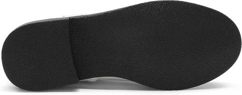 Vista 6 de DREAM PAIRS Girls Ankle Boots with Side Zipper Low Heels ToddlerLittle KidBig Kid