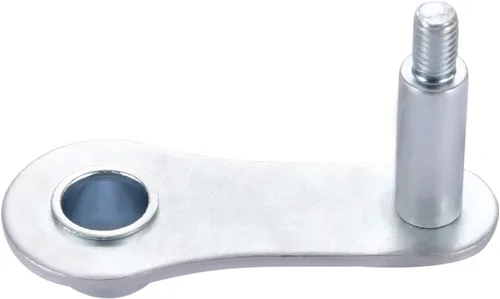 Vista 4 de Tensor de rodillos de cadena ajustador para motocross Pit Dirt Bike Honda XR50 CRF50 XR CRF 50 XR CRF 50 XR CRF 50